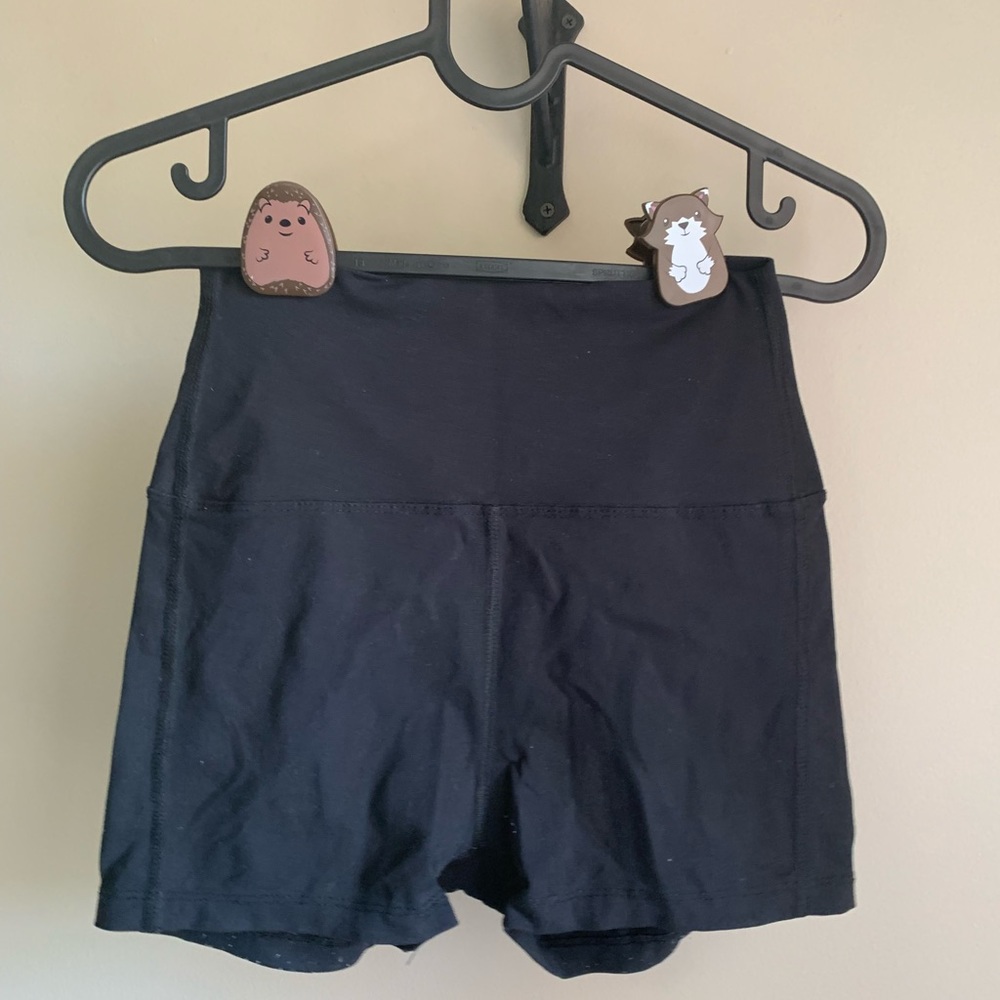 Legging Shorts